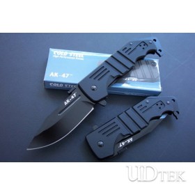 OEM Cold Steel AK-47 combat knife folding knife semi-automatic folding knife UD48416